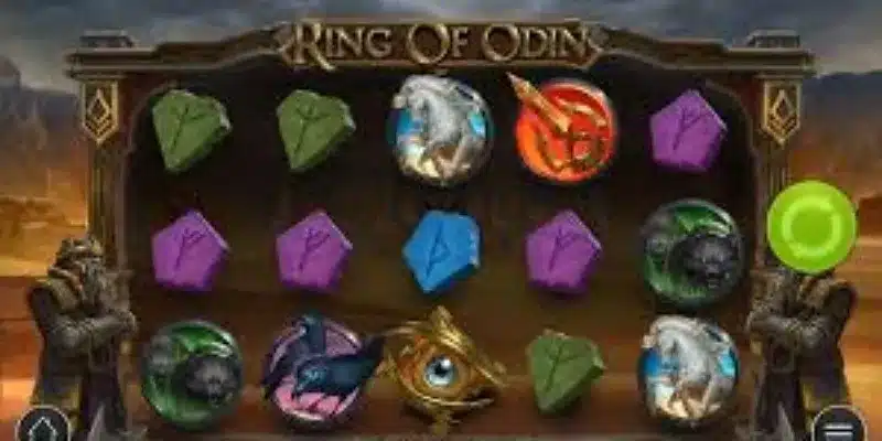 奥丁之环的奖金特征与免费旋转-OD体育