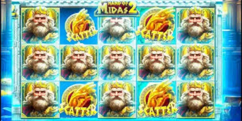米达斯之手2的特色功能与高额奖金-OD体育