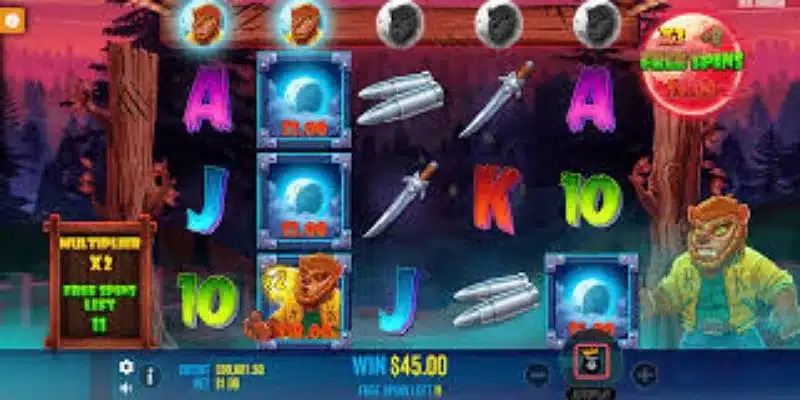 Fangtastic Freespins 老虎机奖励机制-OD体育