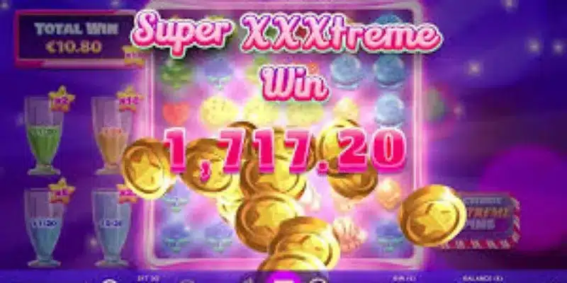 奶昔XXXtreme老虎机的奖金与回报率 - OD体育