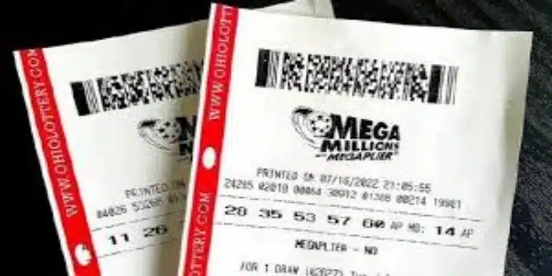 在OD体育玩Mega Ball