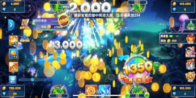 引领中国捕鱼游戏的未来-OD体育