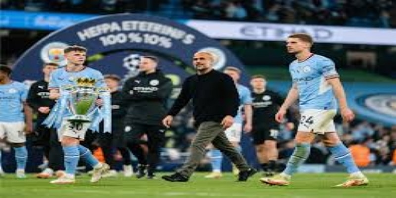 足总杯爆冷：曼城问题凸显与哈兰德困境 - OD体育独家解读-OD体育