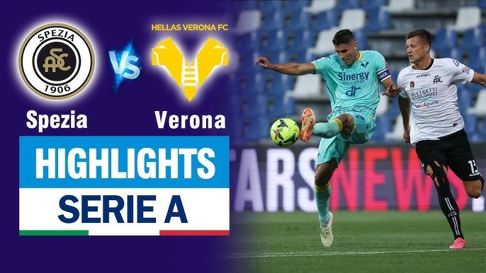 比分定格瞬间：维罗纳与斯佩齐亚互交白卷