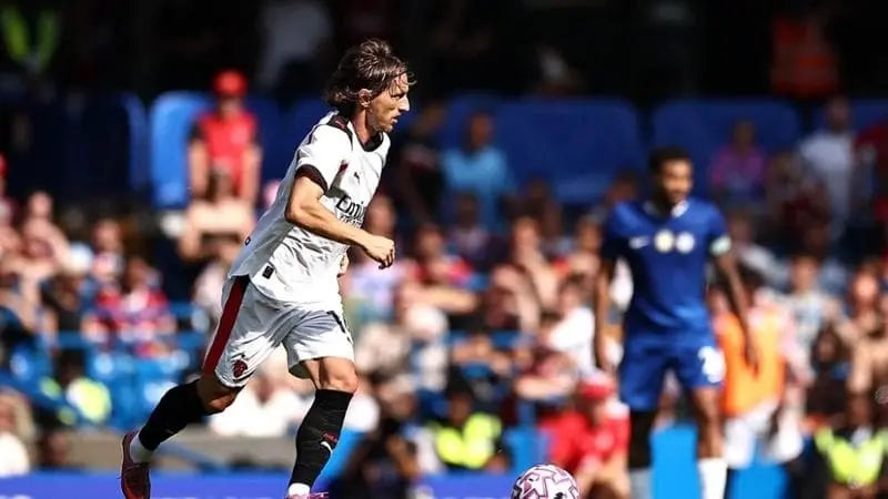 莫德里奇的个人荣誉与历史地位